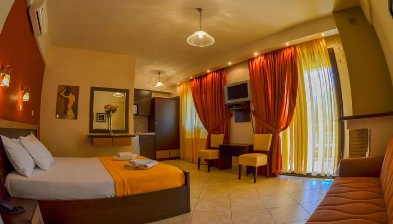 Kladis Club Holidays - Σκάλα Ποταμιάς, Θάσος