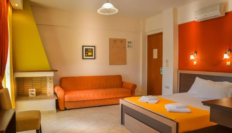 Kladis Club Holidays - Σκάλα Ποταμιάς, Θάσος