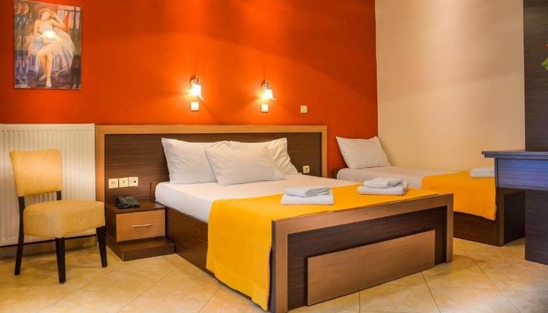 Kladis Club Holidays - Σκάλα Ποταμιάς, Θάσος