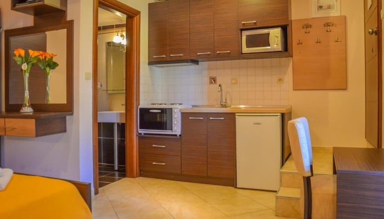 Kladis Club Holidays - Σκάλα Ποταμιάς, Θάσος