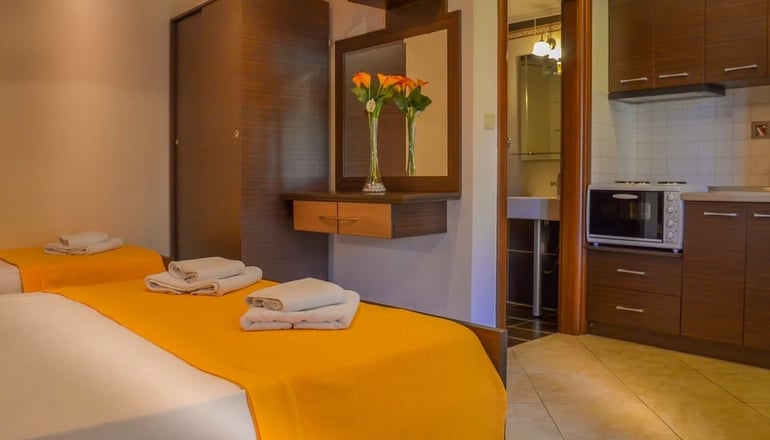 Kladis Club Holidays - Σκάλα Ποταμιάς, Θάσος