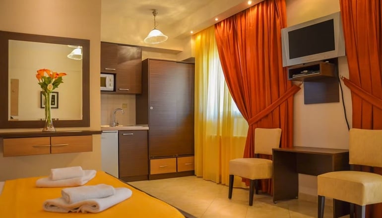 Kladis Club Holidays - Σκάλα Ποταμιάς, Θάσος