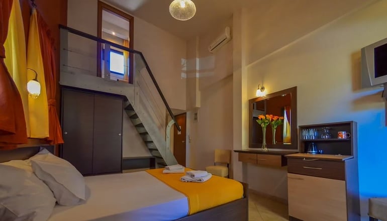 Kladis Club Holidays - Σκάλα Ποταμιάς, Θάσος