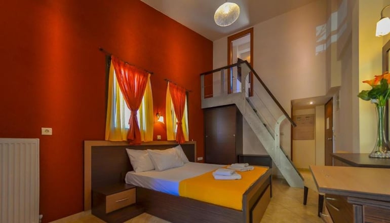 Kladis Club Holidays - Σκάλα Ποταμιάς, Θάσος