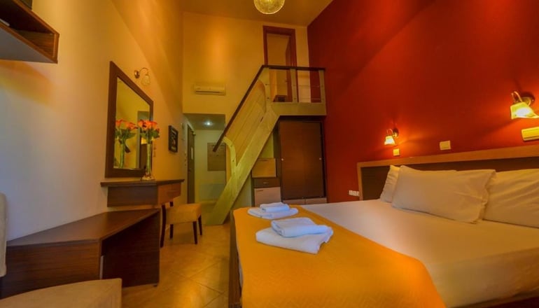 Kladis Club Holidays - Σκάλα Ποταμιάς, Θάσος