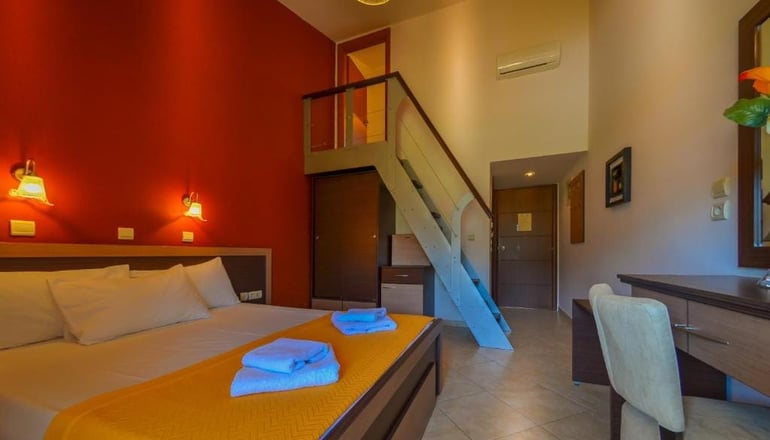 Kladis Club Holidays - Σκάλα Ποταμιάς, Θάσος