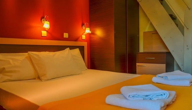 Kladis Club Holidays - Σκάλα Ποταμιάς, Θάσος