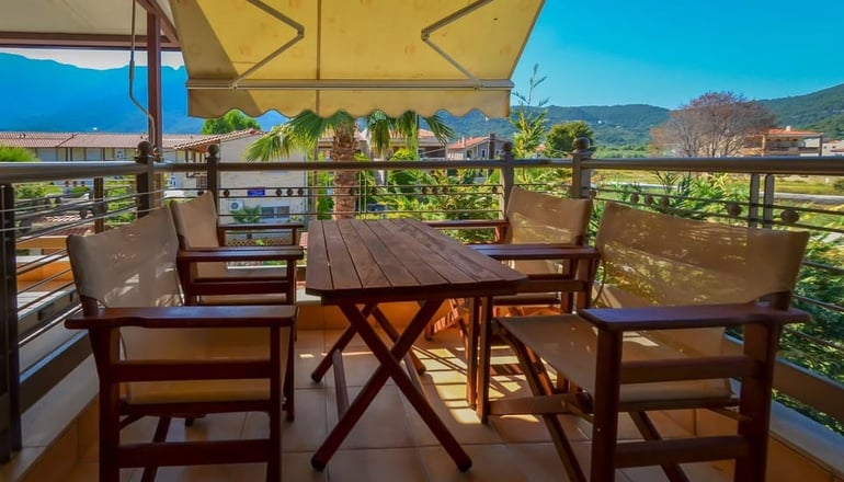 Kladis Club Holidays - Σκάλα Ποταμιάς, Θάσος