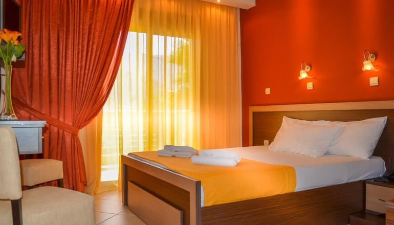 Kladis Club Holidays - Σκάλα Ποταμιάς, Θάσος