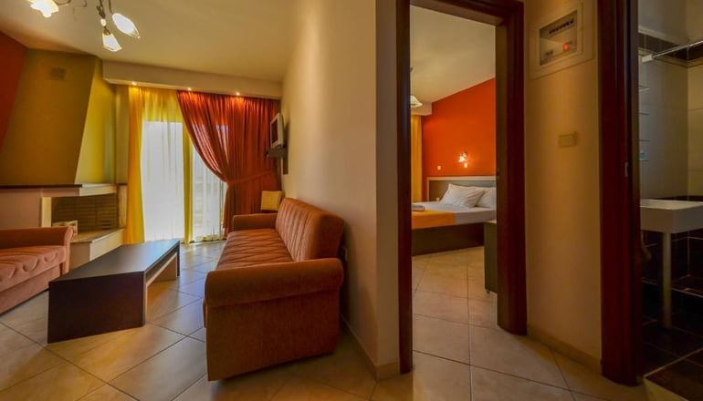 Kladis Club Holidays - Σκάλα Ποταμιάς, Θάσος