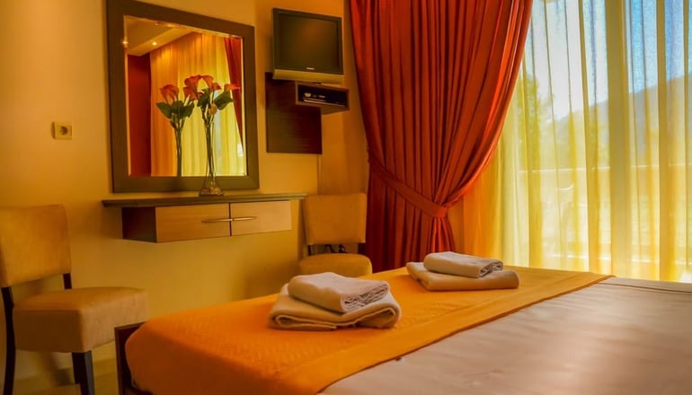 Kladis Club Holidays - Σκάλα Ποταμιάς, Θάσος