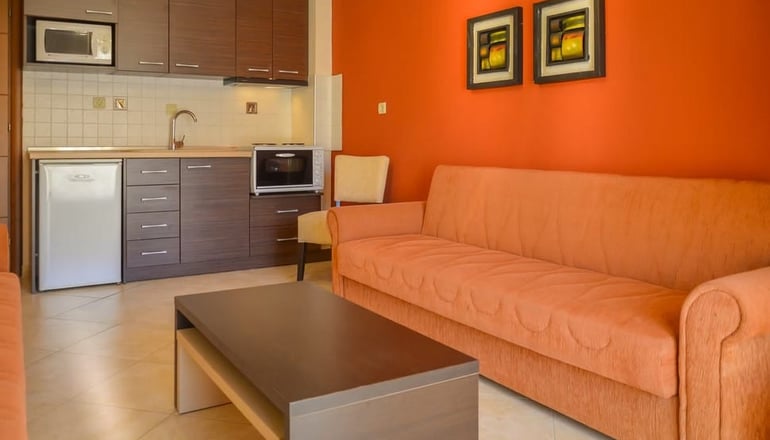 Kladis Club Holidays - Σκάλα Ποταμιάς, Θάσος