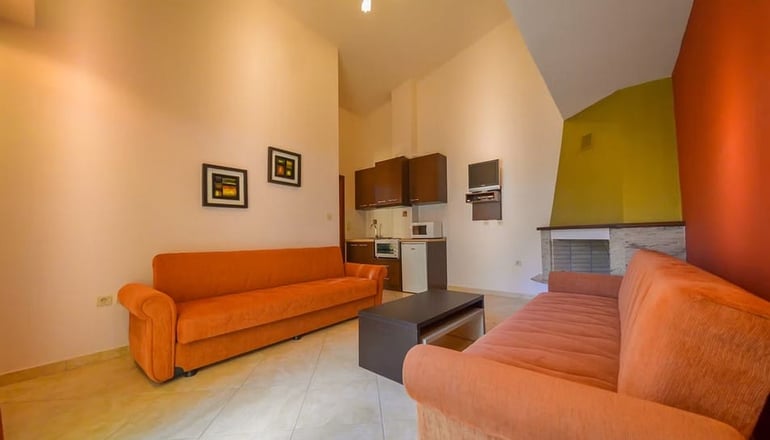 Kladis Club Holidays - Σκάλα Ποταμιάς, Θάσος