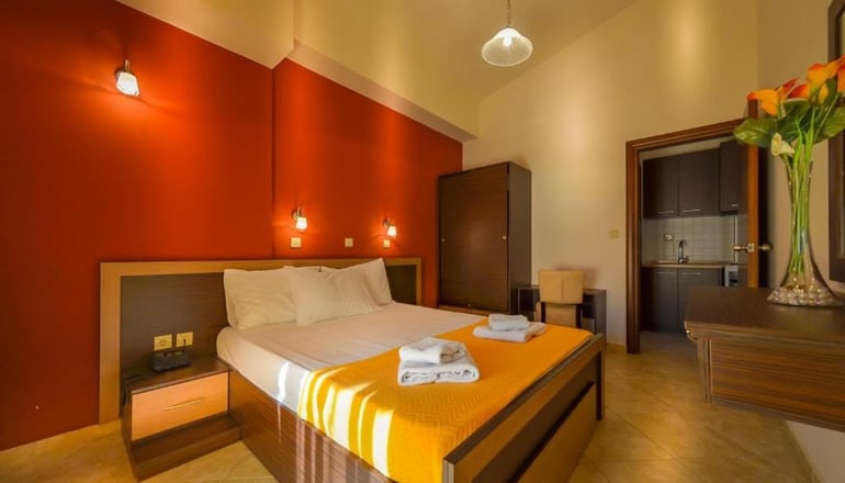 Kladis Club Holidays - Σκάλα Ποταμιάς, Θάσος