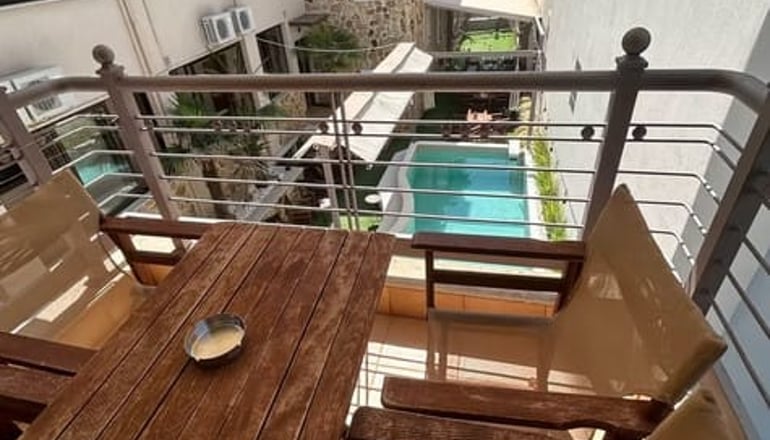 Kladis Club Holidays - Σκάλα Ποταμιάς, Θάσος