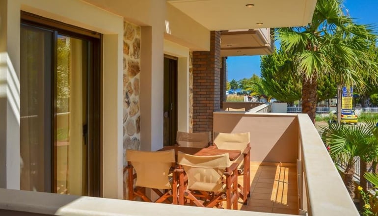 Kladis Club Holidays - Σκάλα Ποταμιάς, Θάσος