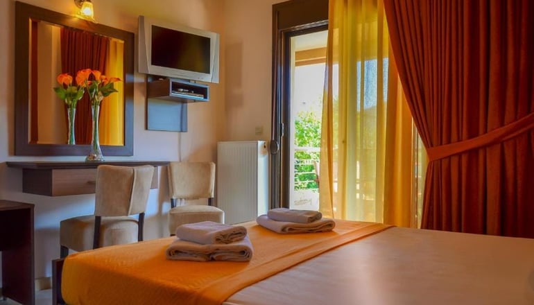 Kladis Club Holidays - Σκάλα Ποταμιάς, Θάσος