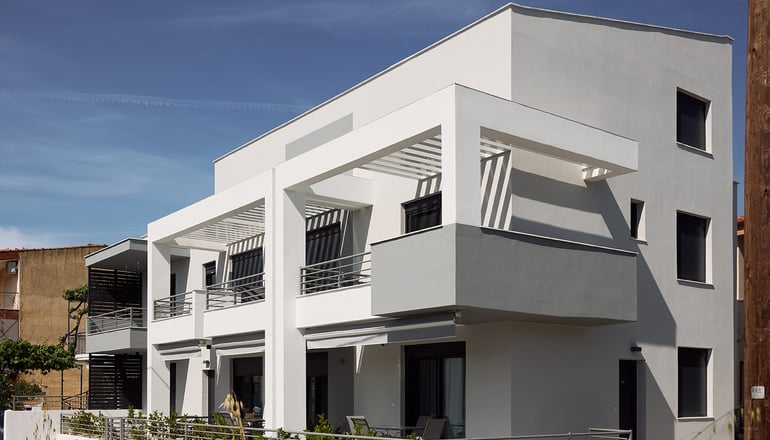 Areti Residential Complex - Οφρύνιο, Καβάλα