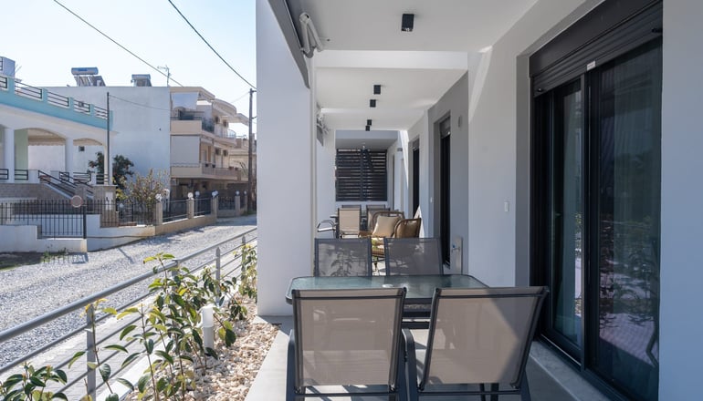 Areti Residential Complex - Οφρύνιο, Καβάλα