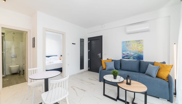 Areti Residential Complex - Οφρύνιο, Καβάλα
