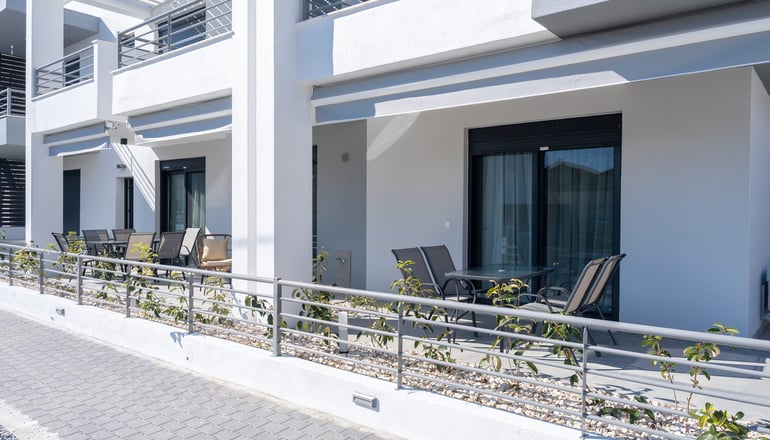 Areti Residential Complex - Οφρύνιο, Καβάλα