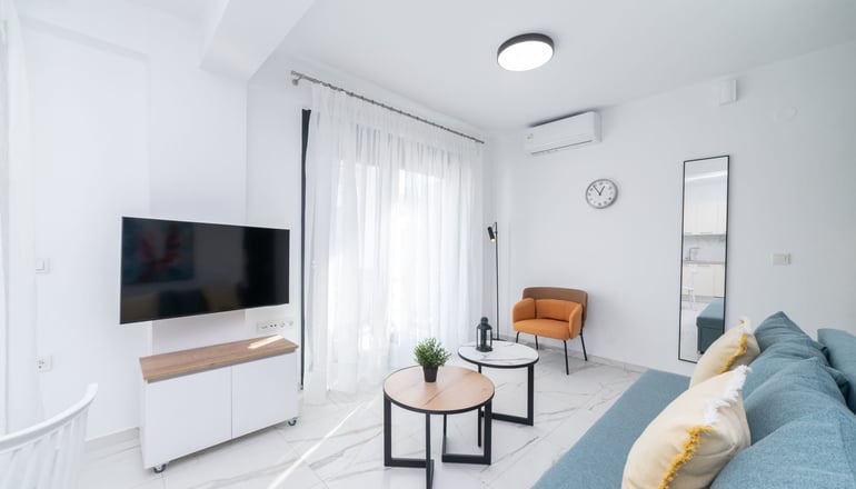 Areti Residential Complex - Οφρύνιο, Καβάλα