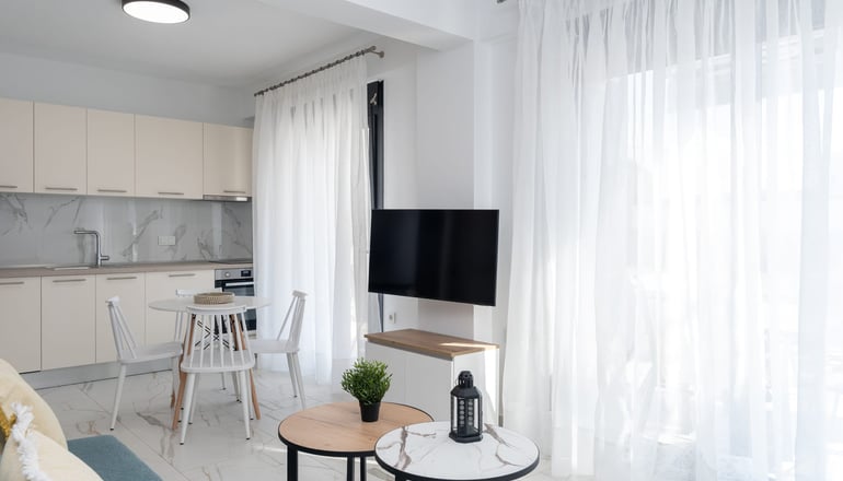 Areti Residential Complex - Οφρύνιο, Καβάλα