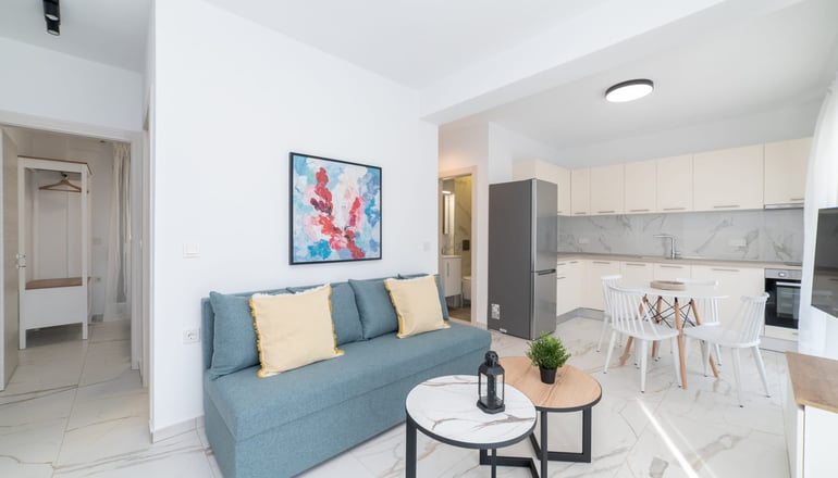 Areti Residential Complex - Οφρύνιο, Καβάλα