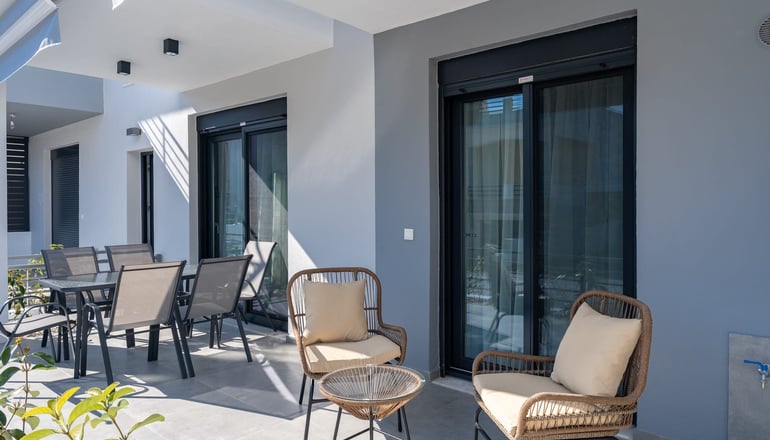 Areti Residential Complex - Οφρύνιο, Καβάλα