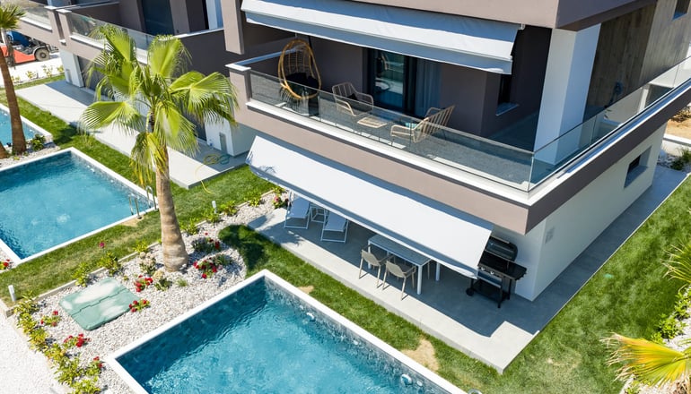 Emerald Island Residential Complex - Σκάλα Ραχωνίου, Θάσος