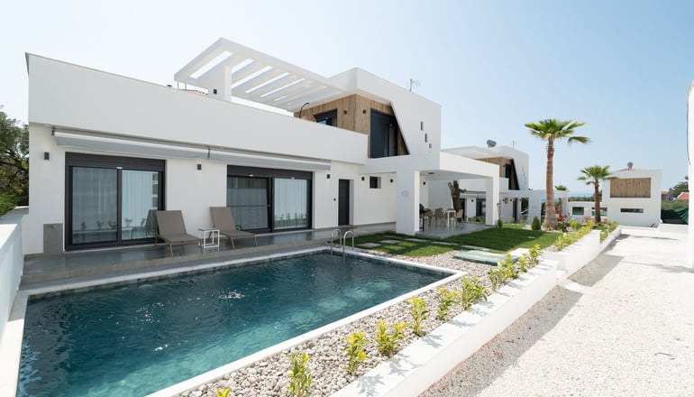 Emerald Island Residential Complex - Σκάλα Ραχωνίου, Θάσος