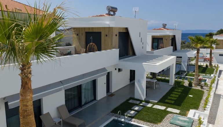 Emerald Island Residential Complex - Σκάλα Ραχωνίου, Θάσος