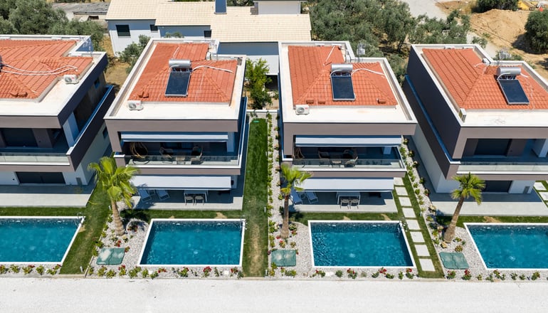 Emerald Island Residential Complex - Σκάλα Ραχωνίου, Θάσος