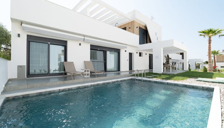 Emerald Island Residential Complex - Σκάλα Ραχωνίου, Θάσος