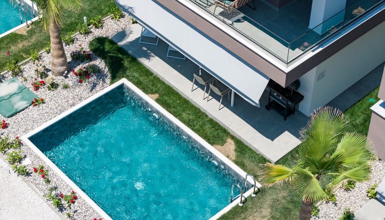Emerald Island Residential Complex - Σκάλα Ραχωνίου, Θάσος
