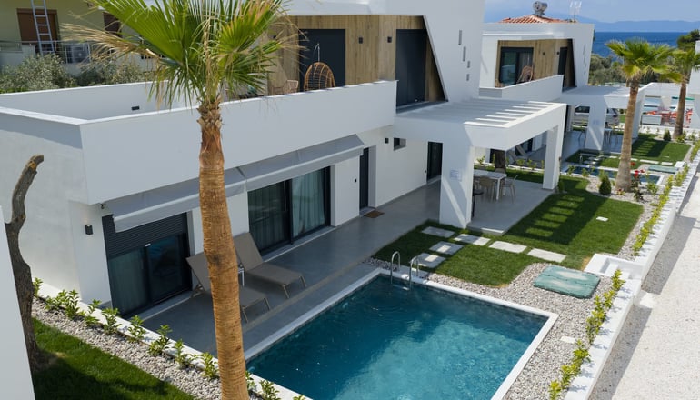 Emerald Island Residential Complex - Σκάλα Ραχωνίου, Θάσος