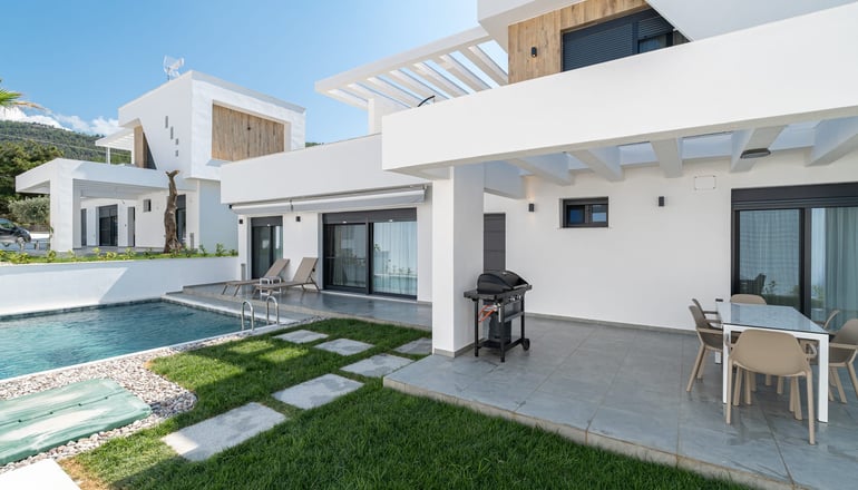 Emerald Island Residential Complex - Σκάλα Ραχωνίου, Θάσος