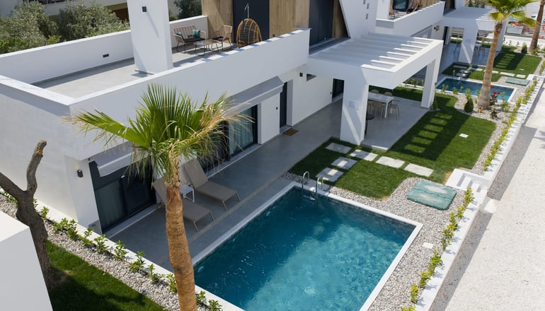 Emerald Island Residential Complex - Σκάλα Ραχωνίου, Θάσος