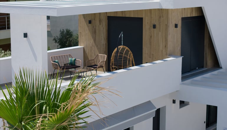 Emerald Island Residential Complex - Σκάλα Ραχωνίου, Θάσος
