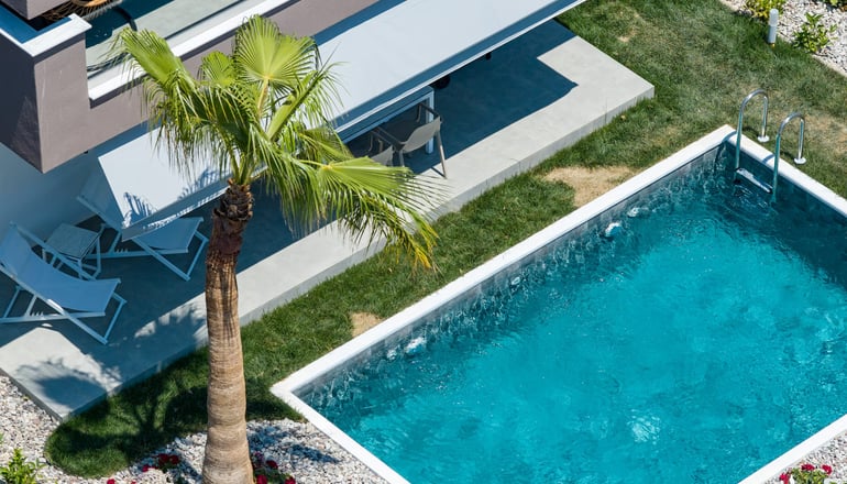 Emerald Island Residential Complex - Σκάλα Ραχωνίου, Θάσος