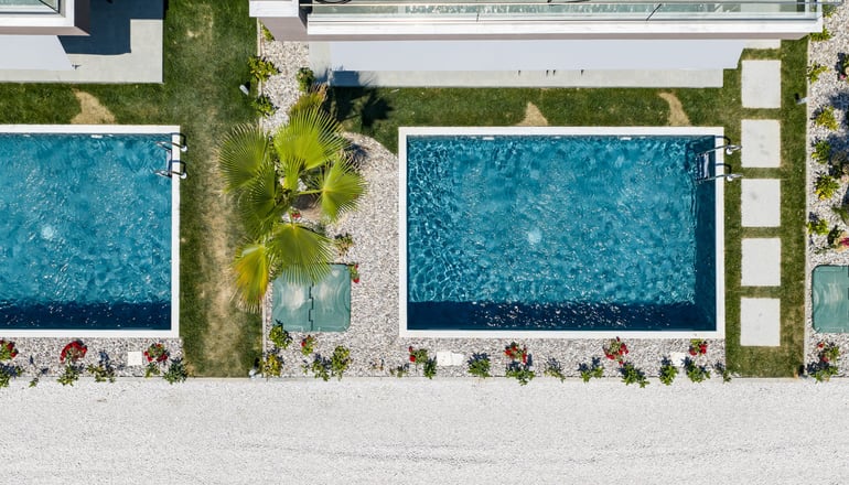 Emerald Island Residential Complex - Σκάλα Ραχωνίου, Θάσος