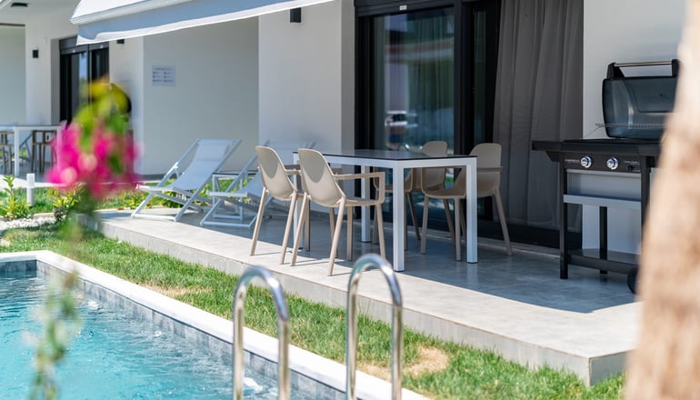 Emerald Island Residential Complex - Σκάλα Ραχωνίου, Θάσος