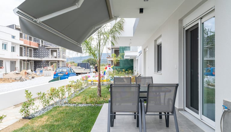 Green Almond Residential Complex - Οφρύνιο, Καβάλα