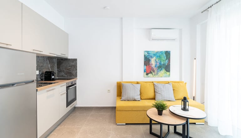 Green Almond Residential Complex - Οφρύνιο, Καβάλα