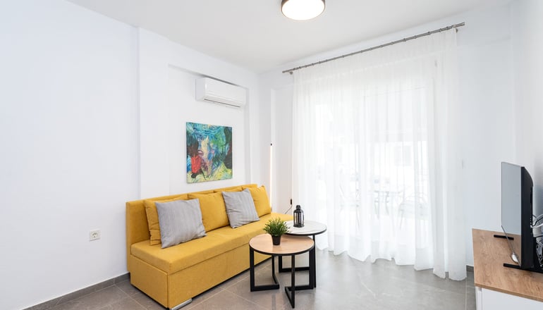 Green Almond Residential Complex - Οφρύνιο, Καβάλα