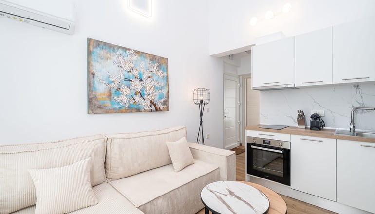 Green Almond Residential Complex - Οφρύνιο, Καβάλα