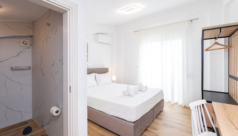 Green Almond Residential Complex - Οφρύνιο, Καβάλα