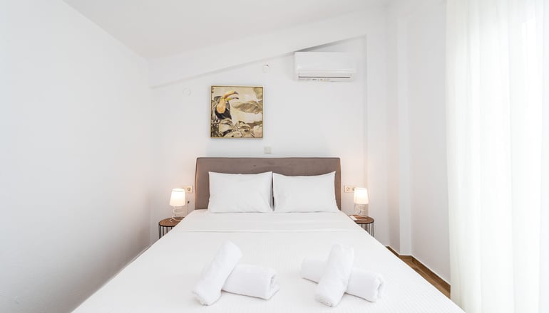 Green Almond Residential Complex - Οφρύνιο, Καβάλα