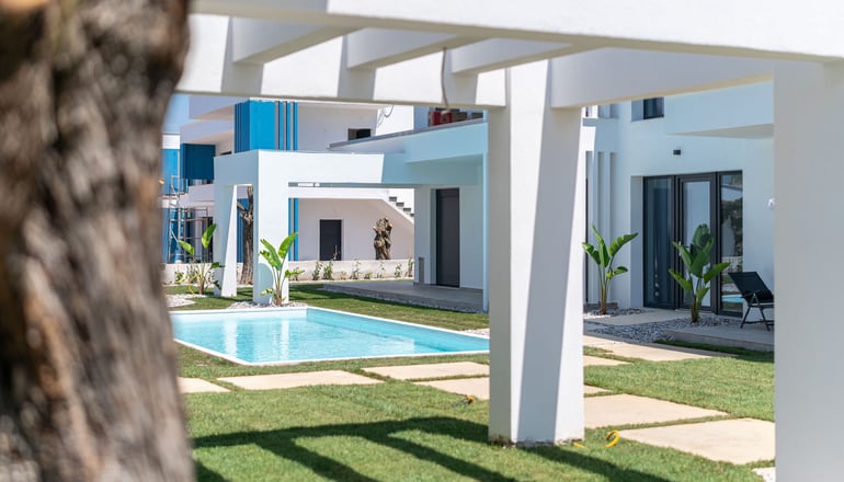 White Dream Residential Complex - Σκάλα Ραχωνίου, Θάσος