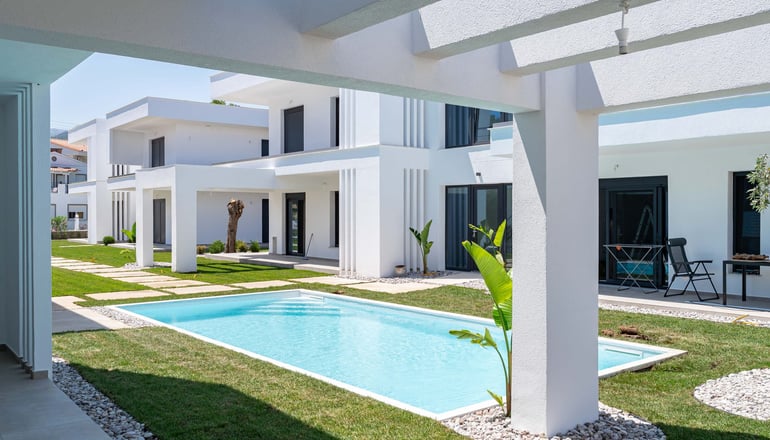 White Dream Residential Complex - Σκάλα Ραχωνίου, Θάσος